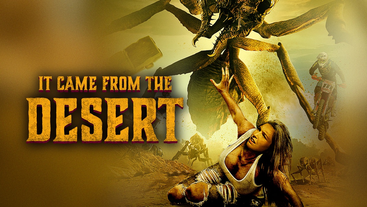 ‎It Came from the Desert - Apple TV