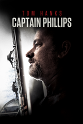 Captain Phillips - Paul Greengrass Cover Art