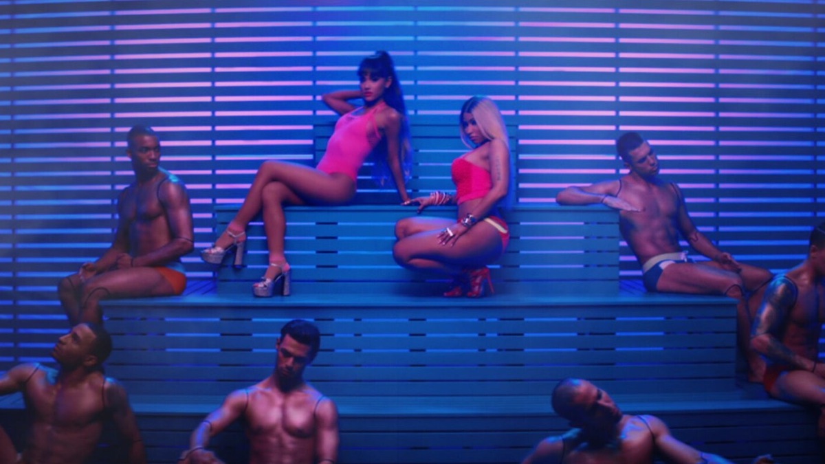 Side To Side (feat. Nicki Minaj) - Ariana Grande