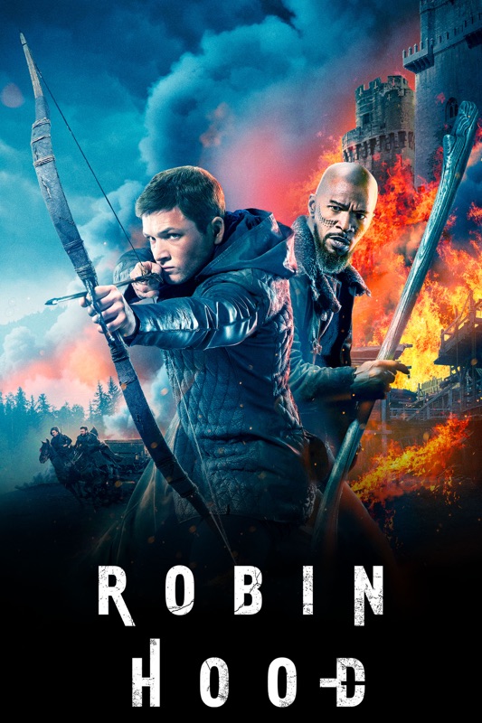 Robin Hood (2018)