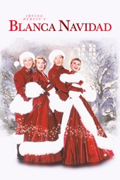 Poster for Blanca navidad by Unknown