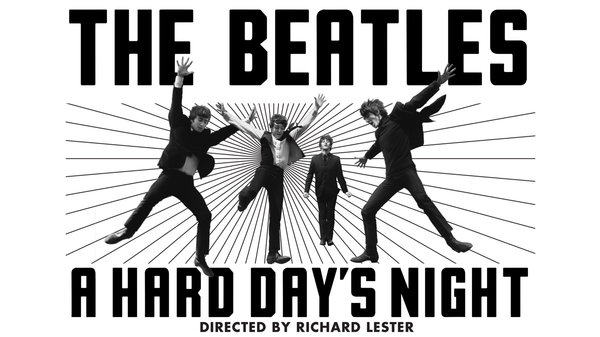 A Hard Day's Night - Apple TV