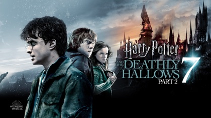 Harry Potter and the Deathly Hallows: Part 2