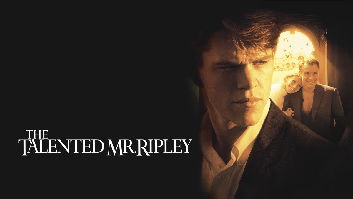 The Talented Mr. Ripley | Apple TV