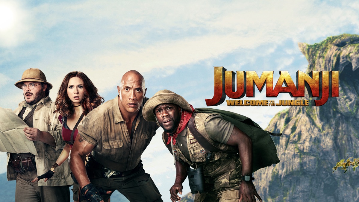 download the new for apple Jumanji: The Next Level