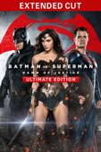 Batman v Superman: Dawn of Justice (Ultimate Edition)