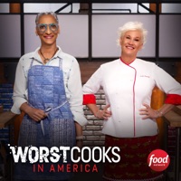 Worst Cooks in America, Season 21