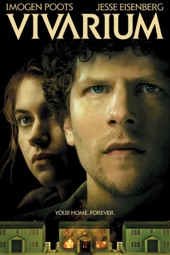 Poster for Vivarium by Lorcan Finnegan