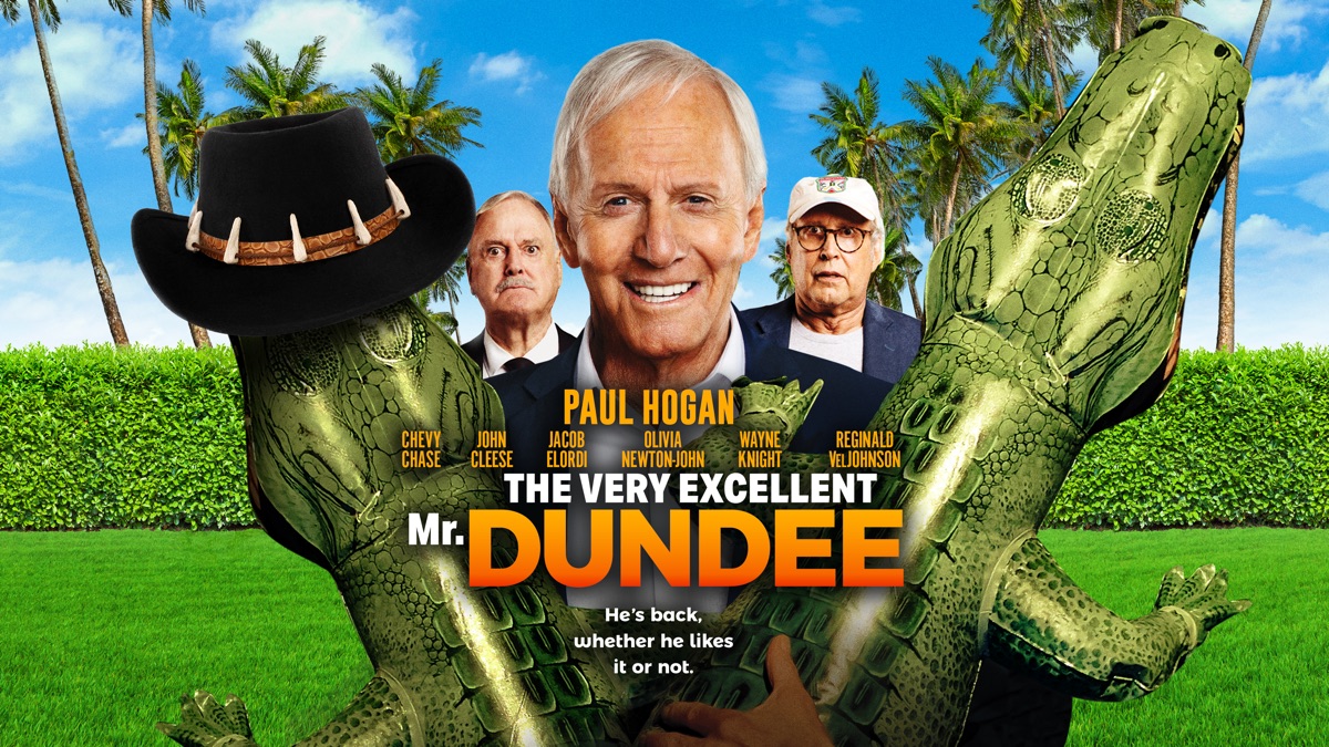 ‏The Very Excellent Mr. Dundee - Apple TV