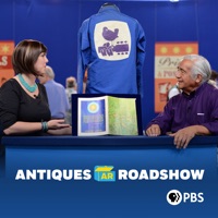Antiques Roadshow, Season 25
