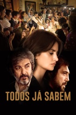 Capa do filme Todos Já Sabem