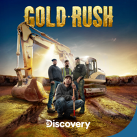 Gold Rush - Endgame artwork