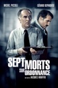 Affiche du film Sept morts sur ordonnance