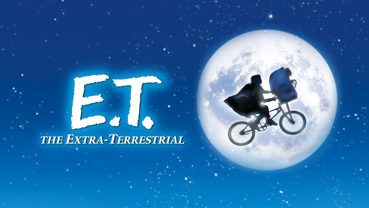 E.T. the Extra-Terrestrial - Apple TV