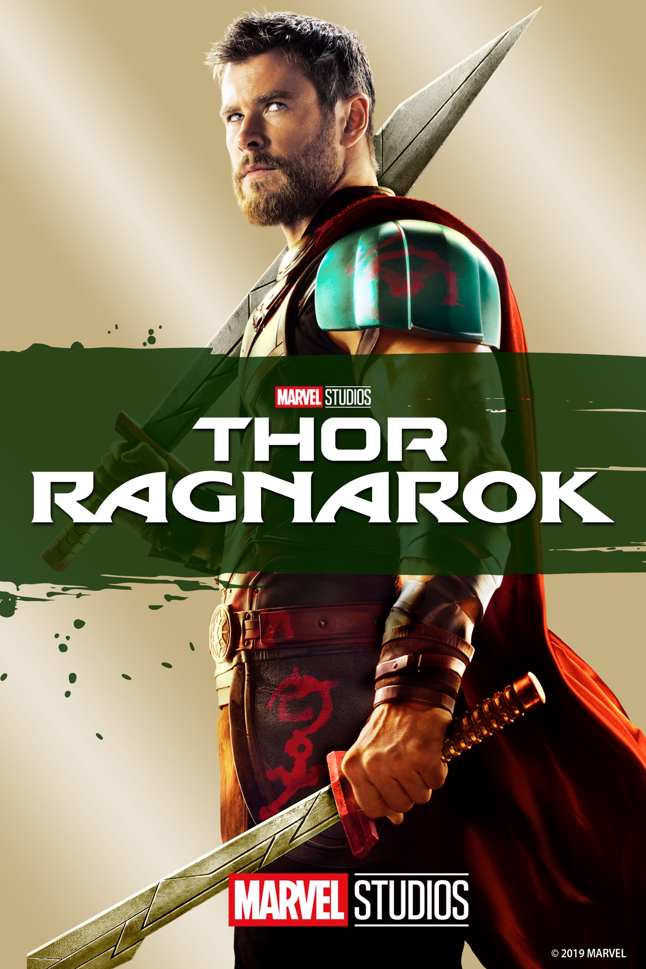 Thor: Ragnarok artwork