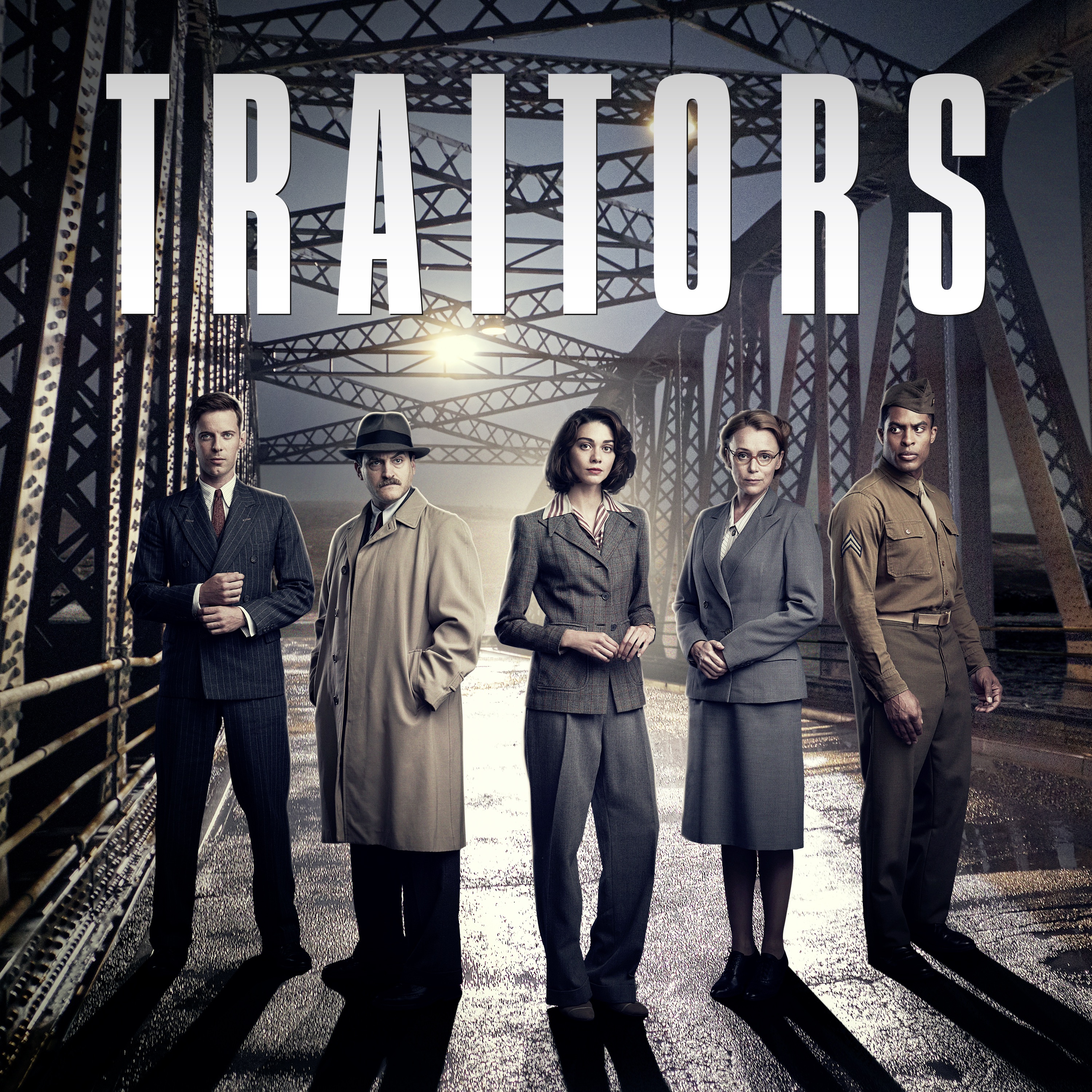 Traitors Poster