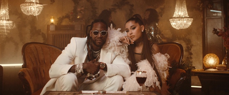 Rule The World (feat. Ariana Grande)