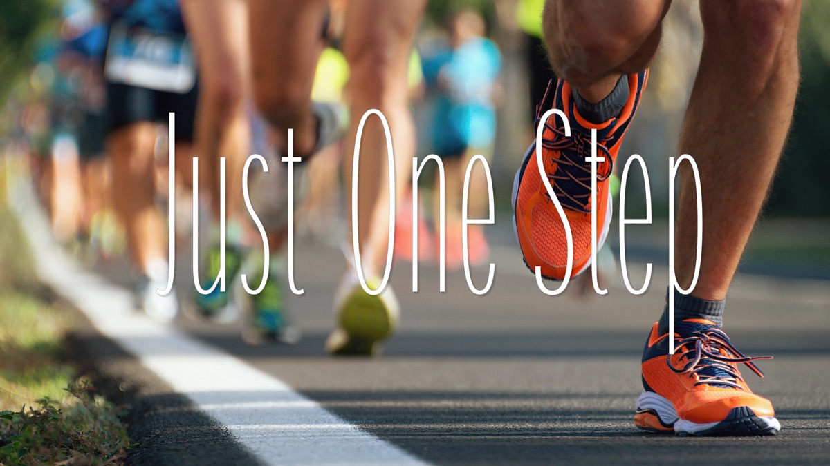 ‎Just One Step - Apple TV