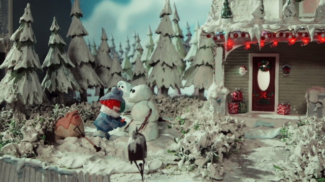 Snowman