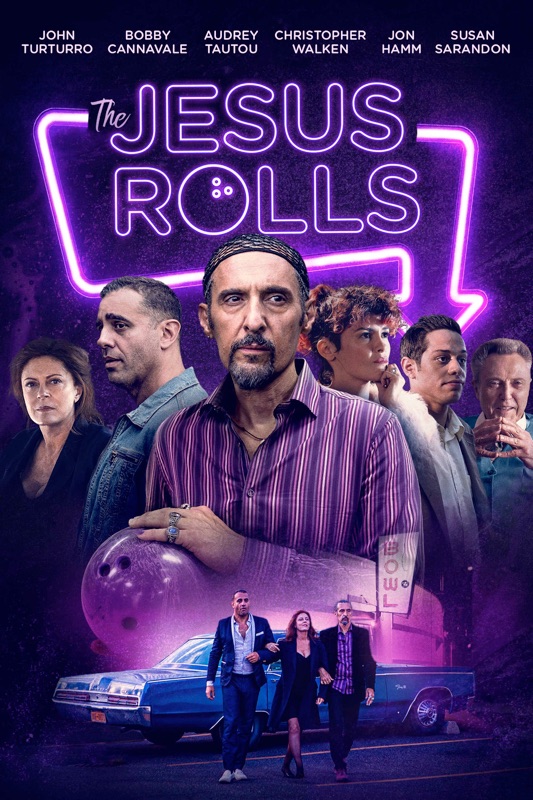 The Jesus Rolls