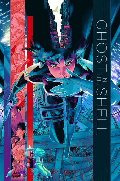 Ghost In the Shell (25th Anniversary Edition)