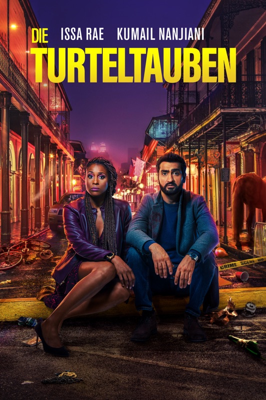 Die Turteltauben (The Lovebirds_