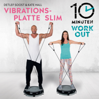 Vibrationsplatte - 10 Minuten Workout Vibrationsplatte Slim artwork