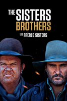 Jacques Audiard - The Sisters Brothers artwork