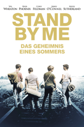 Stand by Me: Das Geheimnis eines Sommers - Rob Reiner Cover Art