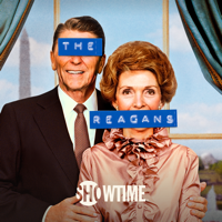 The Reagans - Part 1 - The Hollywood Myth Machine artwork