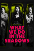 What We Do In the Shadows cover