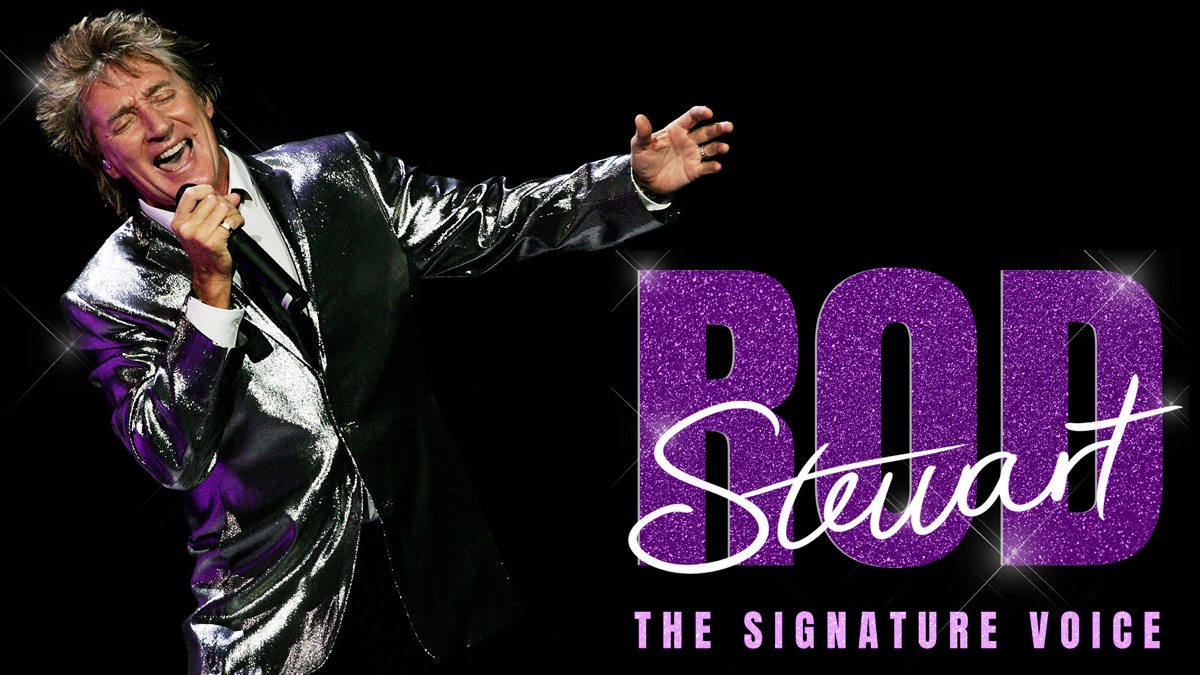 ‎Rod Stewart: The Signature Voice - Apple TV