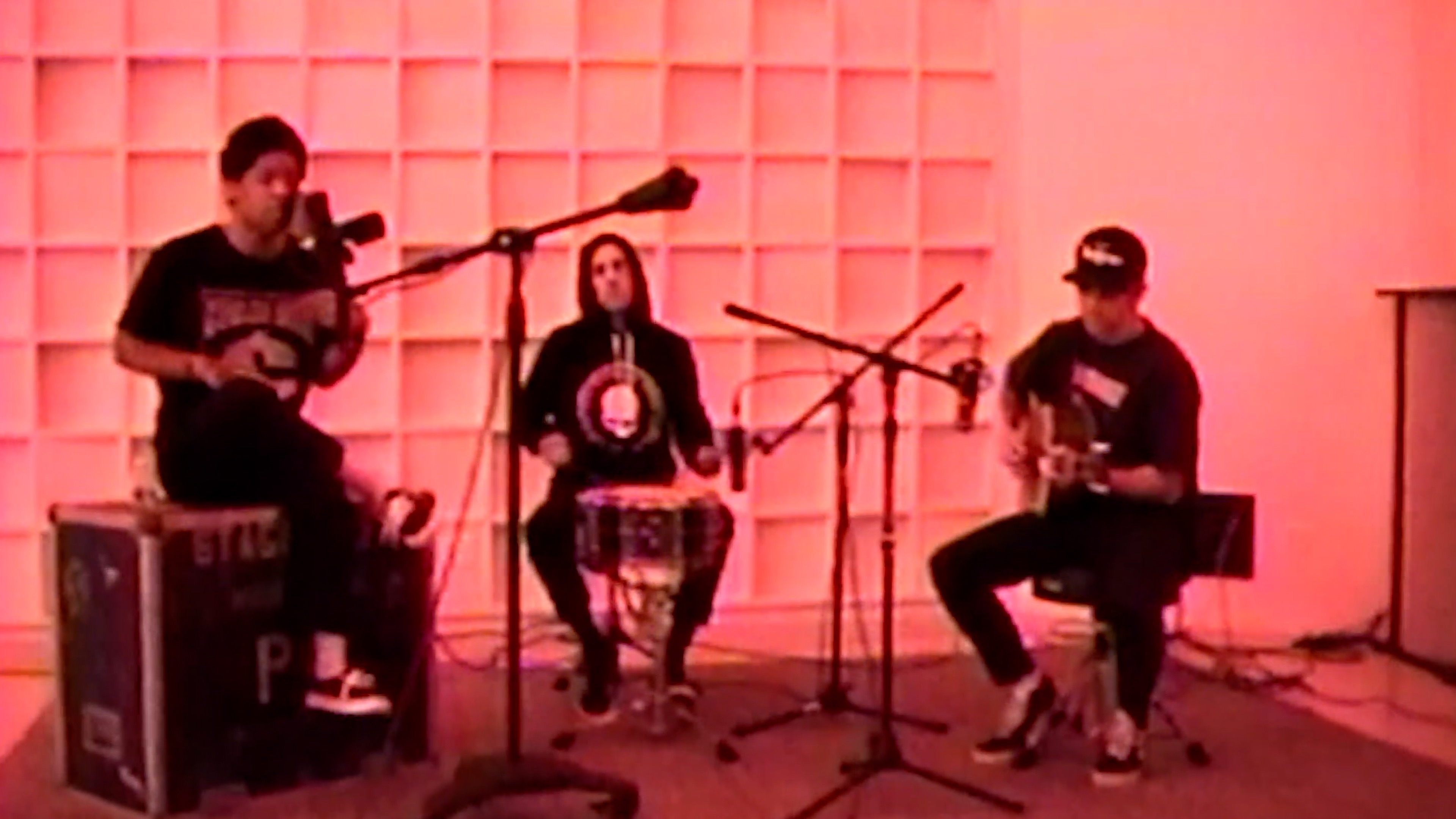 ESTELLA// (feat. Travis Barker) [Acoustic Performance