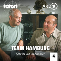 Tatort Hamburg - Stoever und Brockmoeller - Tatort Hamburg - Stoever und Brockmoeller, Vol. 4 artwork