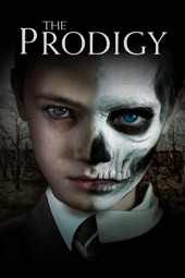 Poster for The Prodigy by Nicholas McCarthy