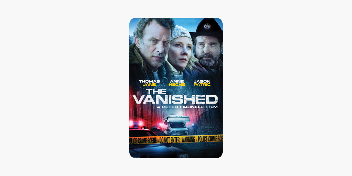 The Vanished Itunesissa