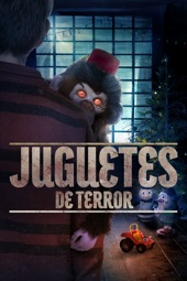 Poster for Juguetes de Terror by Nicholas Verso