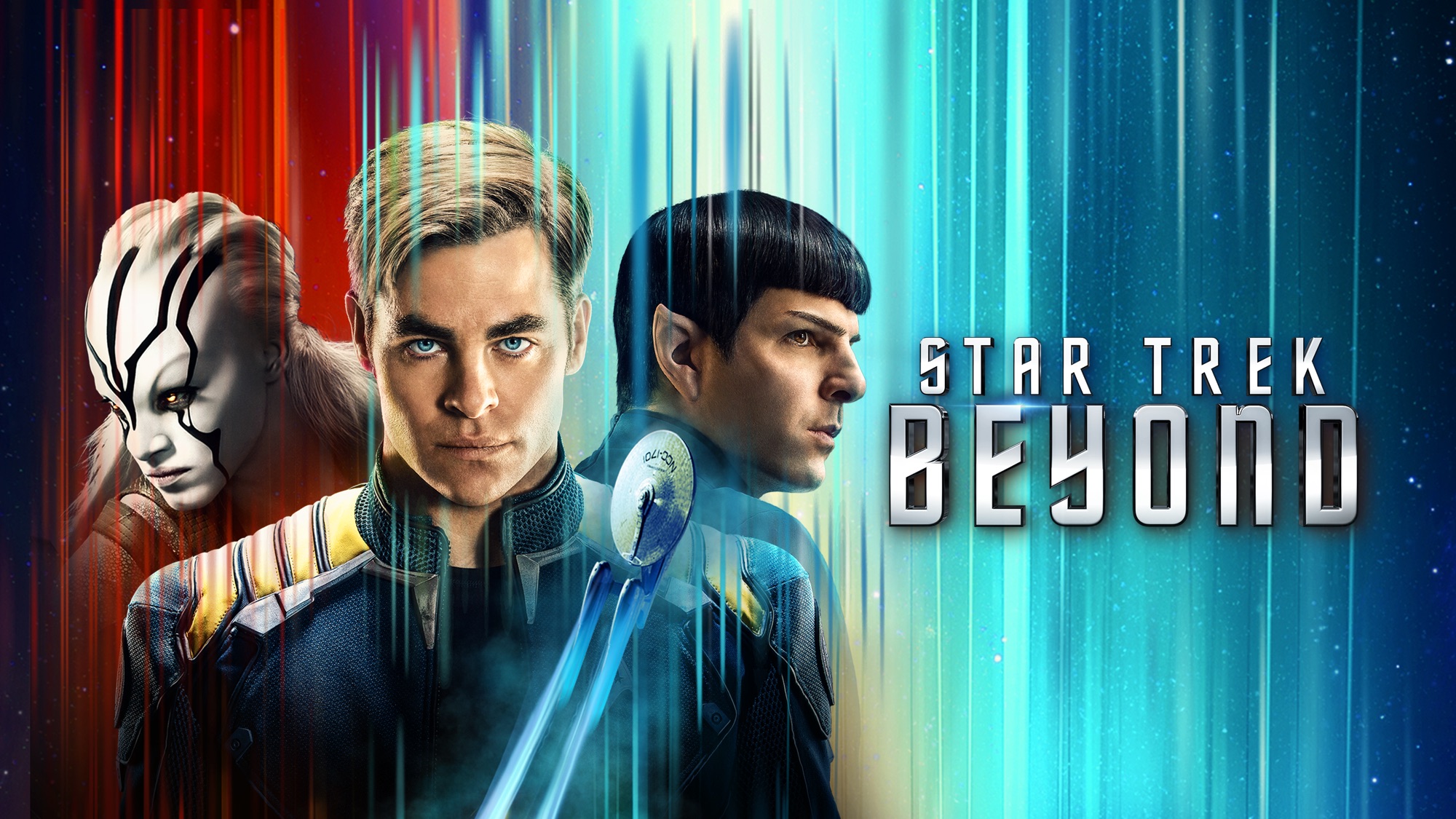 where to watch star trek beyond