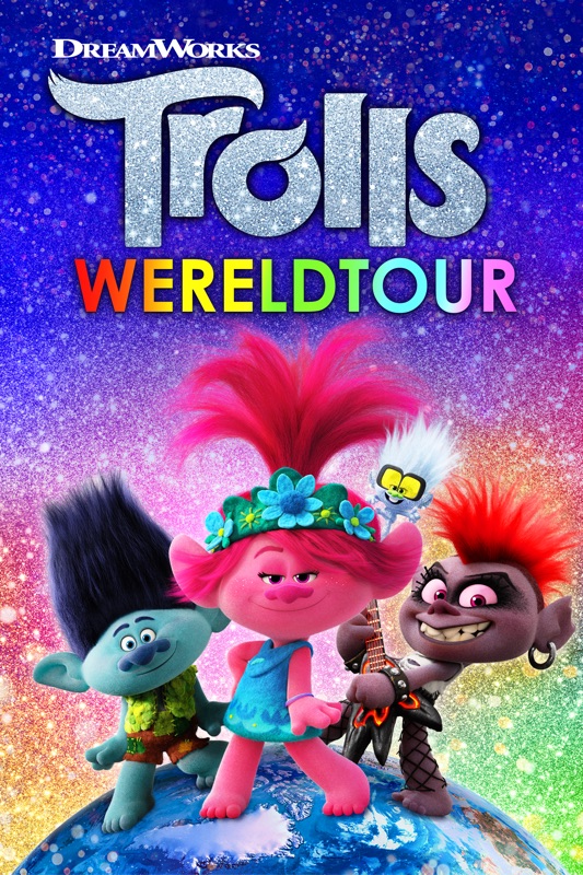 Trolls Wereldtour