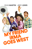 My Friend Irma Goes West