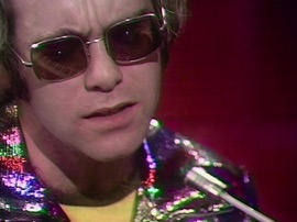Tiny Dancer Elton John Pop Music Video 1971 New Songs Albums Artists Singles Videos Musicians Remixes Image