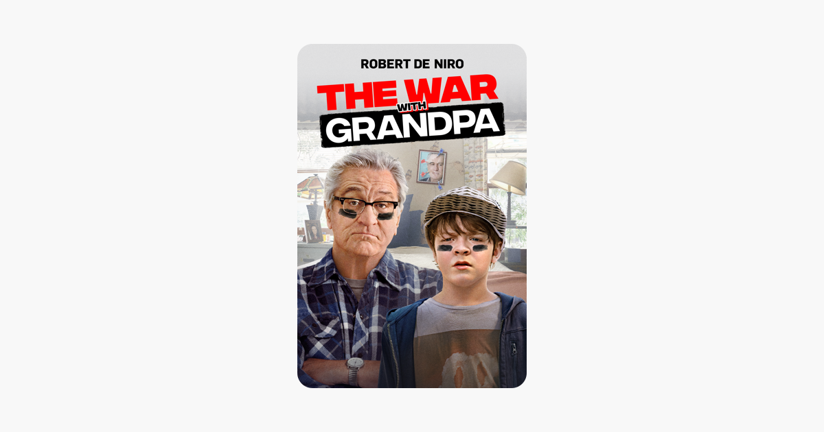 Download The War With Grandpa On Itunes