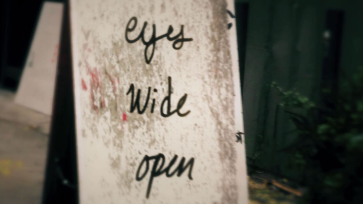 Eyes Wide Open (Lyric Video) - Sabrina Carpenter