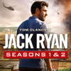 Jack Ryan, Staffeln 1-2 - Tom Clancy's Jack Ryan