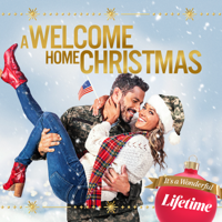 A Welcome Home Christmas - A Welcome Home Christmas Cover Art