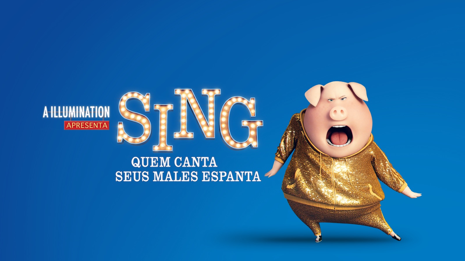 Sing Quem Canta Seus Males Espanta Apple TV Sing Quem Canta Seus Males Espanta Apple TV