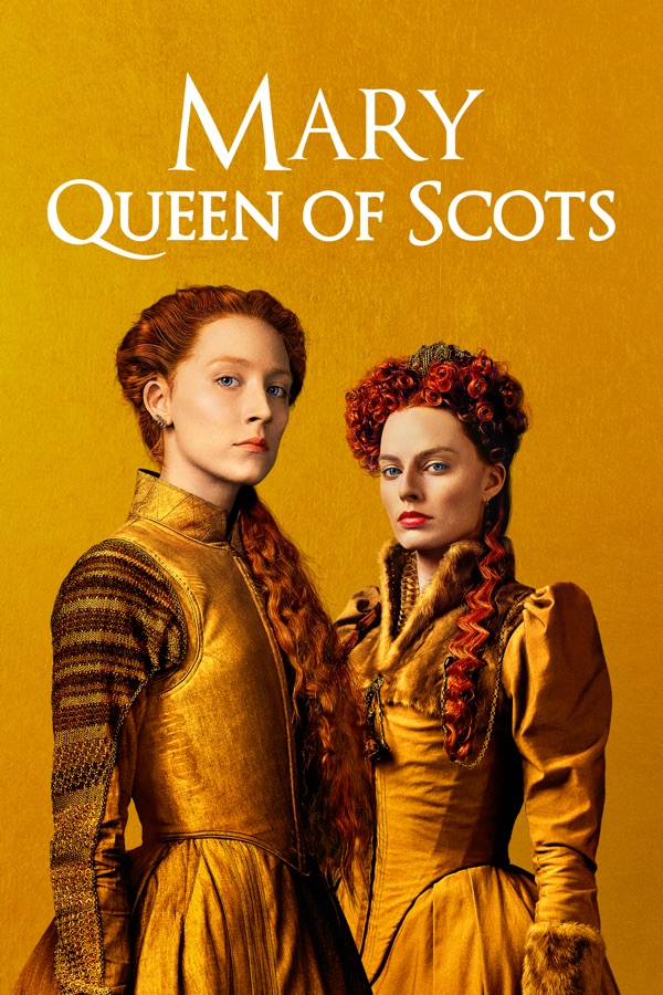 movie review mary queen of scots