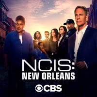 NCIS: New Orleans, Season 7