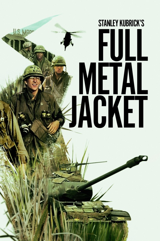 Full Metal Jacket