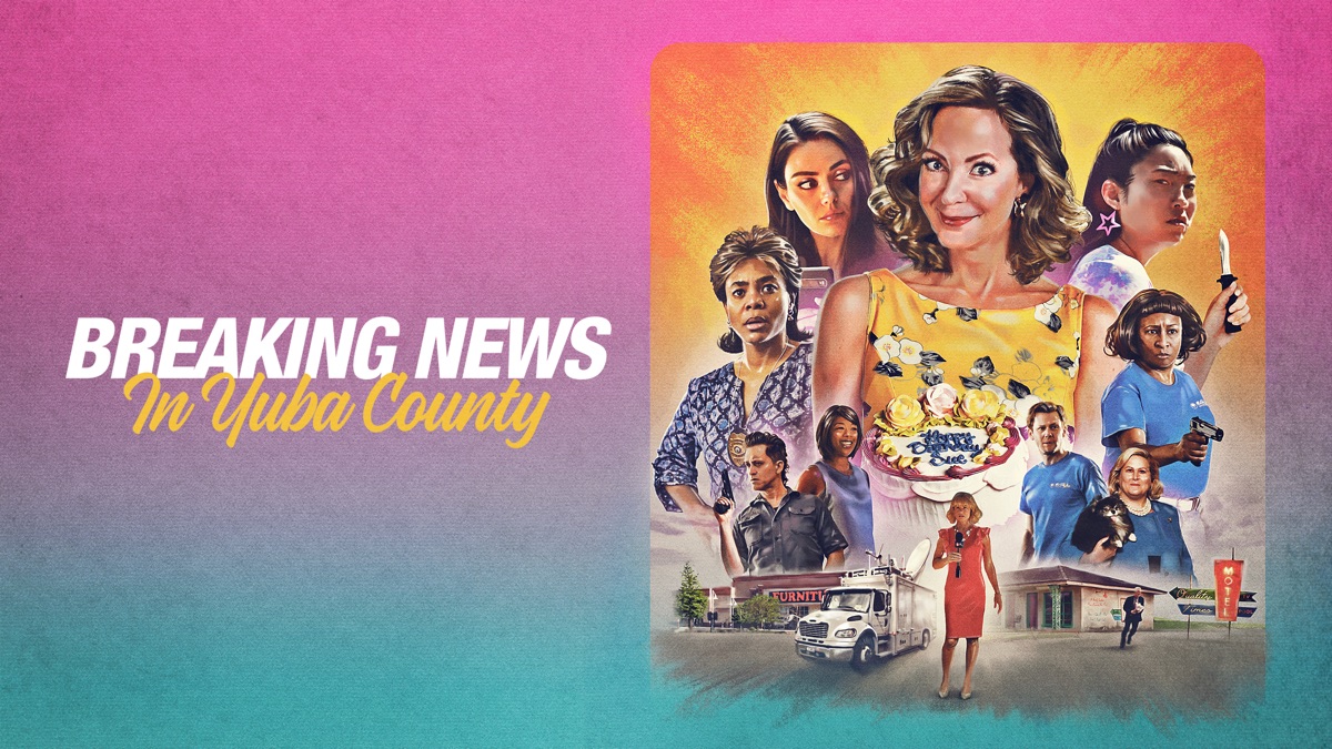 ‎Breaking News in Yuba County Apple TV
